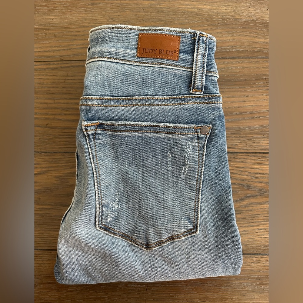 Judy Blue‎ Classic Denim Skinny Fit Jeans Size 1/25